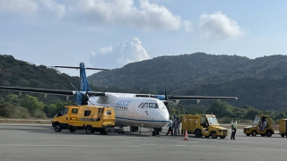 Phó Thủ tướng yêu cầu: Đầu tư tổng thể Cảng hàng không Côn Đảo tránh dàn trải