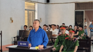 Viết bài xúc phạm tổ chức, cá nhân, chủ Facebook Trần Minh Lợi lãnh án 5 năm tù