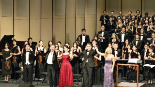 Những thanh âm từ tình yêu nghệ thuật