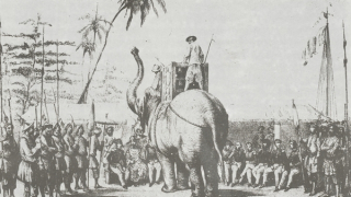 Triển lãm hàng trăm tài liệu về ngoại giao dưới triều Nguyễn