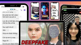 Cẩn thận trò tống tiền từ Deepfake