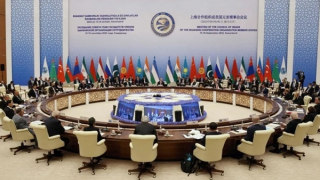 SCO mở rộng sang châu Âu