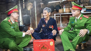 Lực lượng CAND góp phần quan trọng bảo vệ an ninh quốc gia, bảo đảm trật tự, an toàn xã hội