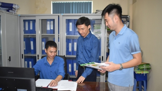 Vĩnh Phúc với công tác luân chuyển cán bộ