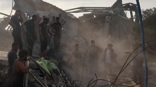 18 thành viên một gia đình ở Gaza thiệt mạng vì bom Israel