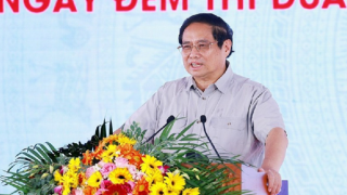 Phát động đợt thi đua cao điểm “500 ngày đêm thi đua hoàn thành 3.000km đường bộ cao tốc”