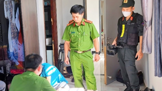 Vì bình yên vùng kênh xáng Hậu Giang