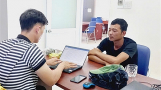 Truy nóng, bắt gọn đối tượng trộm cắp xuồng máy cùng nhiều ngư cụ