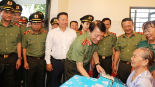 Tháng Bảy, tri ân vùng đất căn cứ Trung ương Cục miền Nam