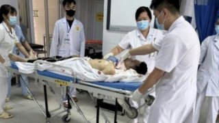 Nghi phạm sát hại người yêu ở Trung tâm thương mại từng có tiền án