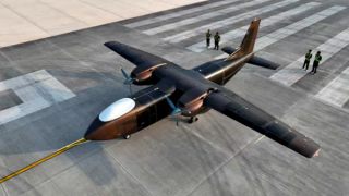 Trung Quốc tiến mạnh trong lĩnh vực UAV vận tải