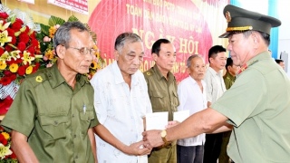 Lan tỏa Ngày hội toàn dân bảo vệ ANTQ năm 2024 ở Trà Vinh