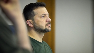 Ông Zelensky tuyên bố lực lượng Ukraine tại Kursk ngày càng mạnh hơn