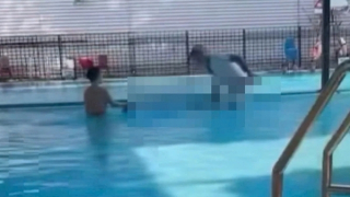 Hai gia đình đã tự giải quyết vụ người đàn ông dìm đầu bé trai xuống nước