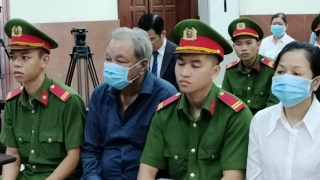 Hoãn phiên tòa phúc thẩm xét xử ông Trần Quí Thanh và con gái