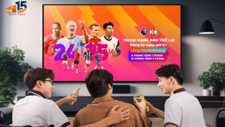 Đăng ký liền tay tham gia khuyến mại  “Tuổi mới rực rỡ - Quà chất hết cỡ”