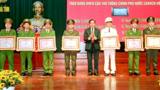 “Thương hiệu” của lính hình sự trên đất Thành Sen