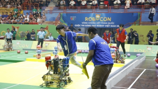 13 đội tuyển của 12 quốc gia, vùng lãnh thổ tham dự cuộc thi Sáng tạo Robot châu Á - Thái Bình Dương