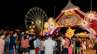 Đại đô thị thêm sức sống, nhà đầu tư chờ “hái quả ngọt”?