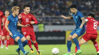 Tuyển Việt Nam và 2 trận đấu đáng chờ đợi