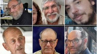 Israel thu hồi thi thể của 6 người bị Hamas bắt cóc