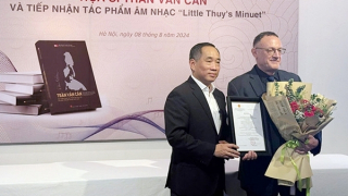 Những chuyện cảm động xung quanh một kiệt tác