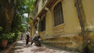 “Hoa sữa về trong gió” – câu chuyện đậm chất Hà Nội và quen thuộc với mọi nhà