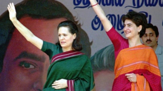 Hậu duệ nhà Gandhi và hy vọng khôi phục quyền lực