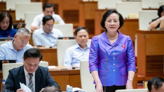 Bộ trưởng Bộ Nội vụ lý giải nguyên nhân còn 40,39% trụ sở dôi dư chưa xử lý