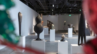 Triển lãm điêu khắc Hà Nội - Sài Gòn: Kết nối quá khứ với hiện tại