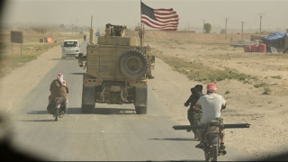 Ở những vùng hẻo lánh của Syria,  Mỹ vẫn âm thầm “săn đuổi” IS