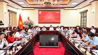 Tọa đàm “Đẩy mạnh xây dựng và hoàn thiện nhà nước pháp quyền XHCN Việt Nam”