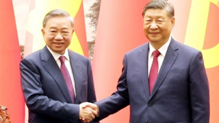 Những kết quả nổi bật trong chuyến thăm Trung Quốc của Tổng Bí thư, Chủ tịch nước Tô Lâm