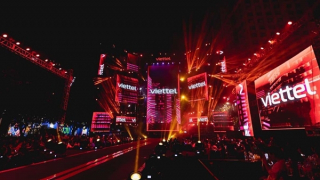 Chuỗi sự kiện tri ân khách hàng hướng tới 20 năm Viettel kinh doanh di động