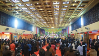 Tổ chức Đại lễ cầu siêu các nạn nhân tử vong do tai nạn giao thông năm 2024