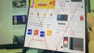 Mất 1,5 tỷ đồng khi tải ứng dụng Dịch vụ công giả mạo