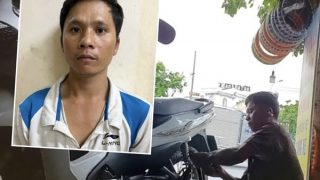 Bắt gã thợ vá xe đốn mạt trên cung đường “đinh tặc”