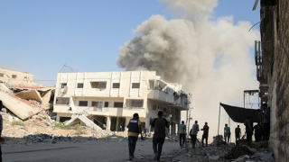 Mặc kệ đàm phán, tiêm kích Israel ném bom 30 mục tiêu khắp Dải Gaza