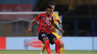 Công an Hà Nội thắng trận ra quân tại Giải vô địch các CLB Đông Nam Á