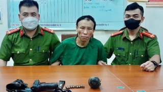 Truy bắt trùm ma túy bản Mông