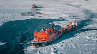 Nga - Trung mở rộng hợp tác ở Bắc Cực