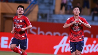 Tiền vệ CLB Bóng đá Công an Hà Nội được triệu tập lên đội tuyển quốc gia