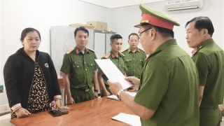 Bắt chủ hụi lừa đảo trên 2 tỷ đồng