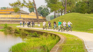 Thừa Thiên Huế phát triển du lịch xanh, bền vững và thân thiện môi trường