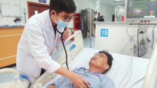 Tử thần gọi tên “thuốc gia truyền”