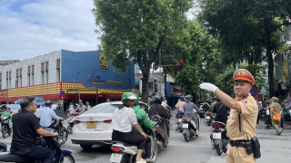 Người dân ra, vào Thủ đô dịp lễ 2/9 cần lưu ý gì để tránh ùn tắc?