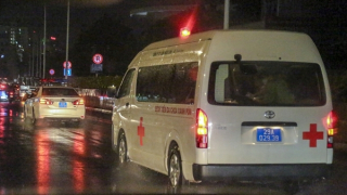 CSGT Thủ đô với hành trình 12 giờ bảo vệ "trái tim nhân ái"