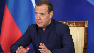 Ông Dmitry Medvedev lên tiếng vụ CEO Telegram bị bắt tại Pháp