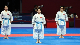 Vì sao có những chuyện như giải Karate trẻ TP Hồ Chí Minh?
