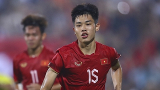 Chân sút CLB Bóng đá Công an Hà Nội được triệu tập lên ĐT U22 là ai?